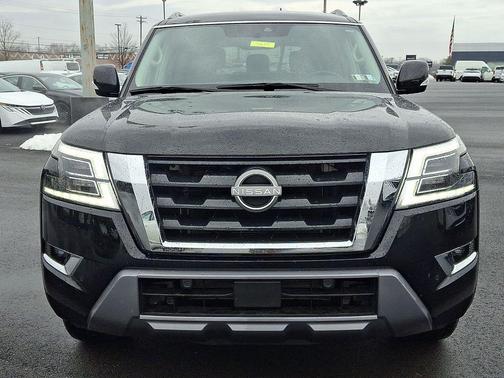 2023 Nissan Armada SV 4WD