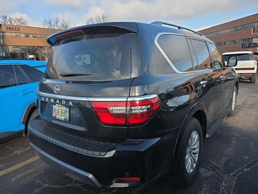 2023 Nissan Armada SV 4WD