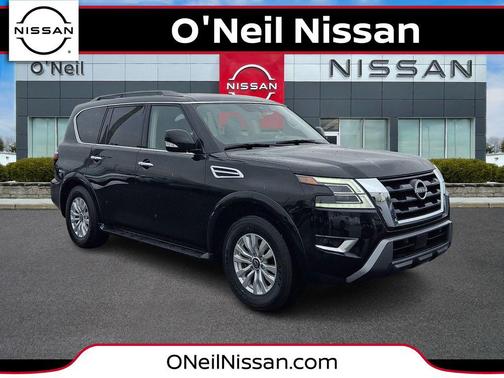 2023 Nissan Armada SV 4WD