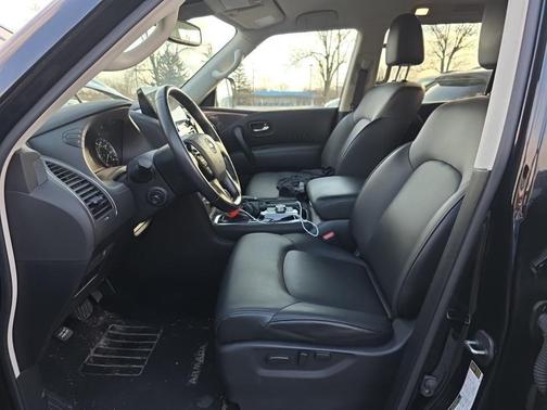 2023 Nissan Armada SV 4WD