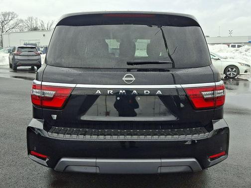 2023 Nissan Armada SV 4WD