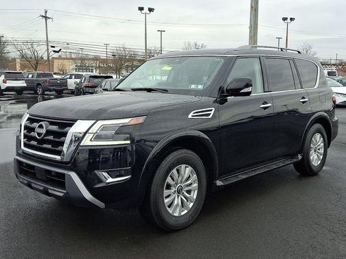 2023 Nissan Armada SV 4WD