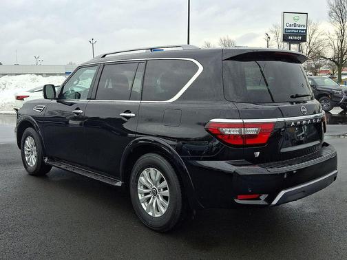 2023 Nissan Armada SV 4WD