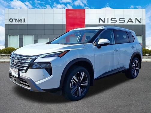 2025 Nissan Rogue SL