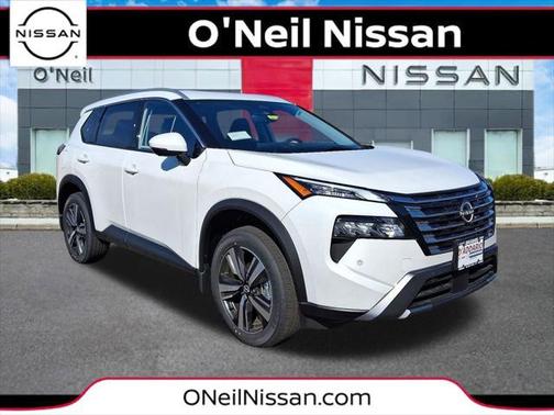 2025 Nissan Rogue SL