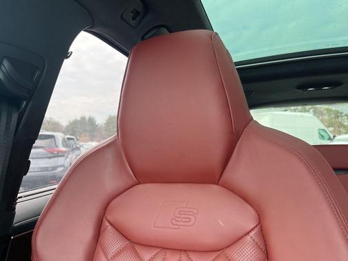 2023 Audi SQ7 4.0T Prestige