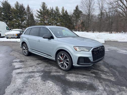 2023 Audi SQ7 4.0T Prestige