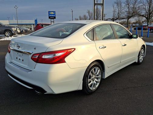 2017 Nissan Altima 2.5 S