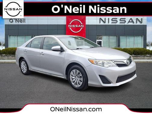 2014 Toyota Camry LE