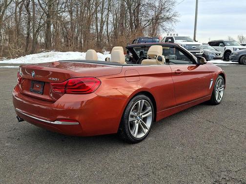 2018 BMW 430 i xDrive