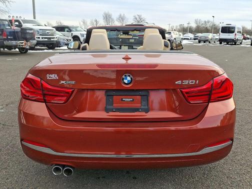2018 BMW 430 i xDrive