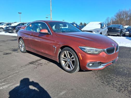 2018 BMW 430 i xDrive
