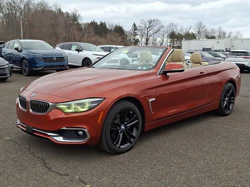 2018 BMW 430 i xDrive