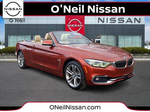 2018 BMW 430 i xDrive