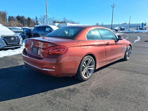 2018 BMW 430 i xDrive