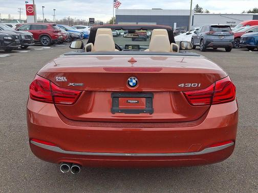 2018 BMW 430 i xDrive