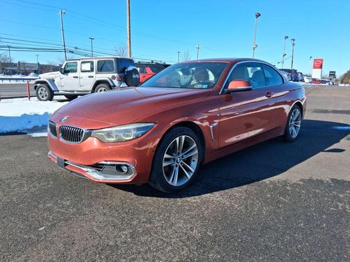 2018 BMW 430 i xDrive