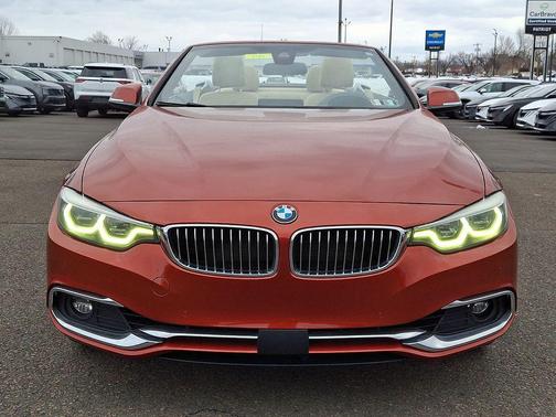 2018 BMW 430 i xDrive