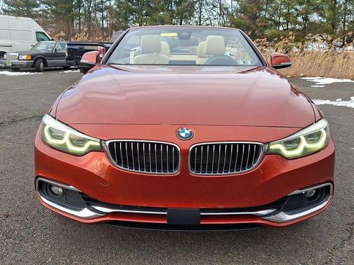 2018 BMW 430 i xDrive