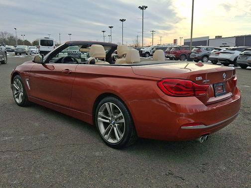 2018 BMW 430 i xDrive