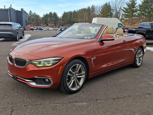 2018 BMW 430 i xDrive