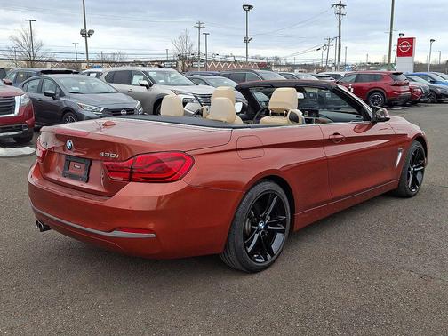 2018 BMW 430 i xDrive