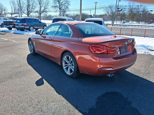 2018 BMW 430 i xDrive