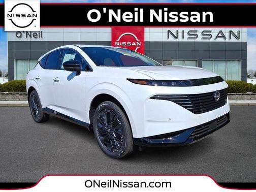 2025 Nissan Murano Platinum