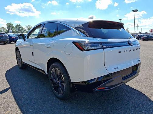 2025 Nissan Murano Platinum
