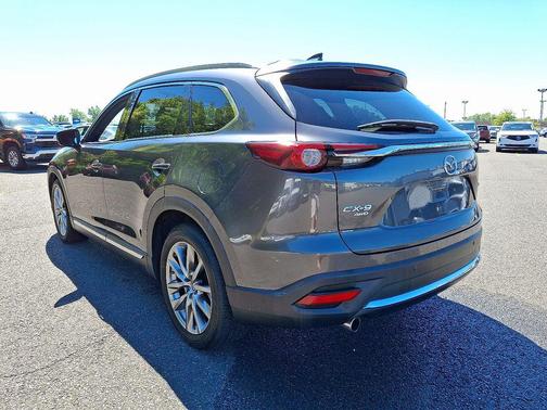 2019 Mazda CX-9 Grand Touring