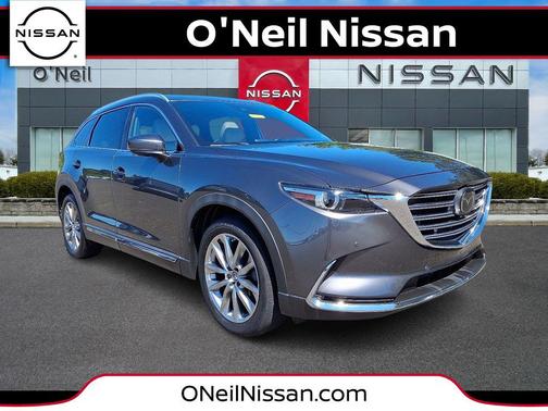 2019 Mazda CX-9 Grand Touring