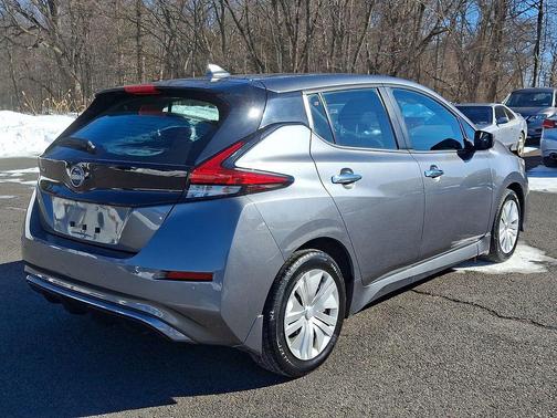 2023 Nissan Leaf S 40 kWh