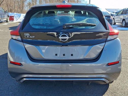 2023 Nissan Leaf S 40 kWh