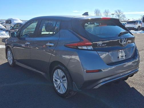 2023 Nissan Leaf S 40 kWh