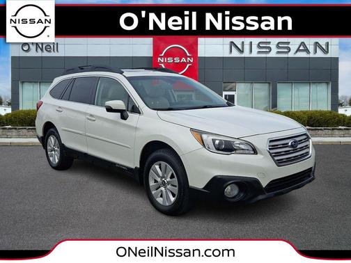 2017 Subaru Outback 2.5i Premium