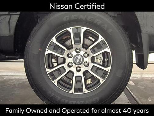 2024 Nissan Titan SV