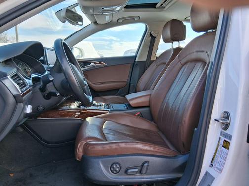 2014 Audi A6 3.0T Prestige Quattro