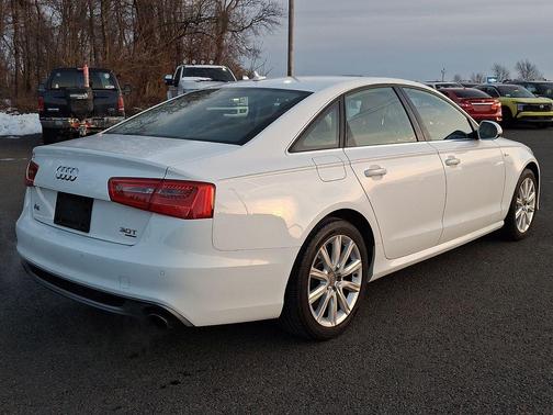 2014 Audi A6 3.0T Prestige Quattro