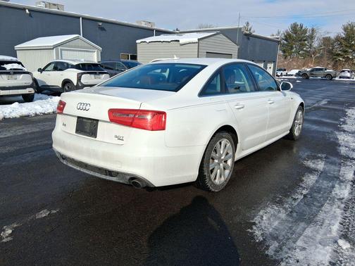 2014 Audi A6 3.0T Prestige Quattro