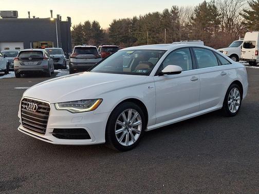 2014 Audi A6 3.0T Prestige Quattro