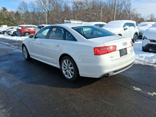 2014 Audi A6 3.0T Prestige Quattro