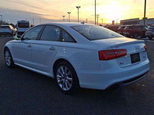 2014 Audi A6 3.0T Prestige Quattro