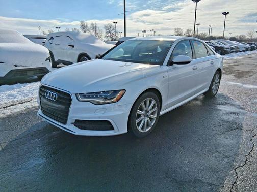 2014 Audi A6 3.0T Prestige Quattro