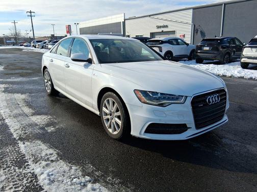 2014 Audi A6 3.0T Prestige Quattro
