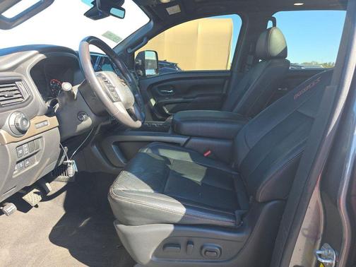 2024 Nissan Titan XD PRO-4X