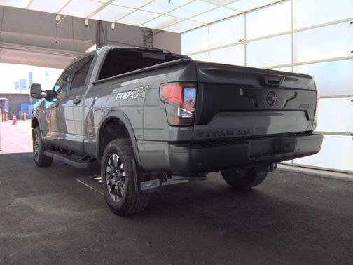 2024 Nissan Titan XD PRO-4X