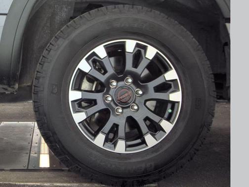 2024 Nissan Titan XD PRO-4X