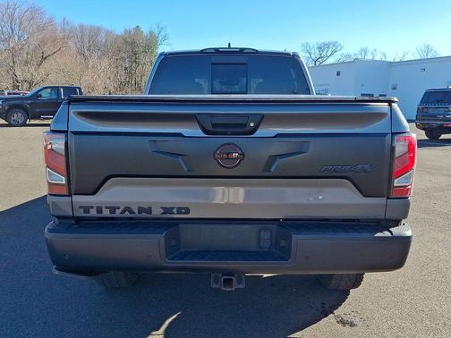2024 Nissan Titan XD PRO-4X