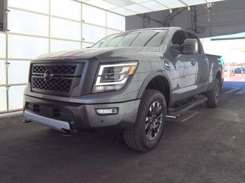 2024 Nissan Titan XD PRO-4X