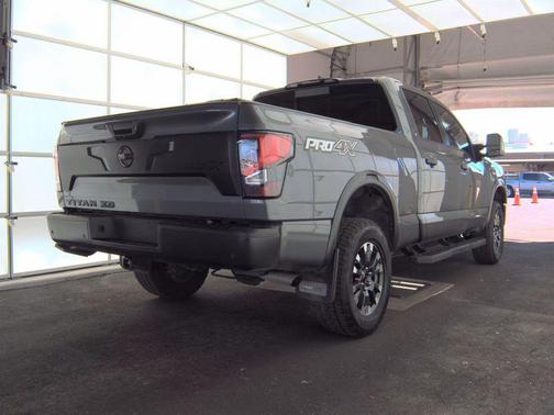 2024 Nissan Titan XD PRO-4X